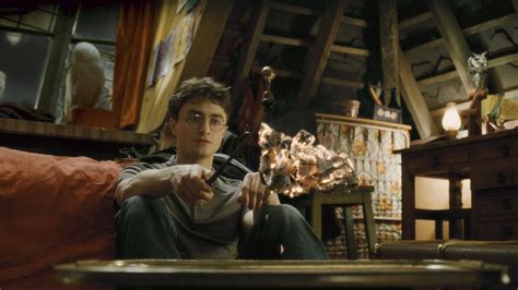 Harry Potter And The Half Blood Prince Magic Touch The Clog