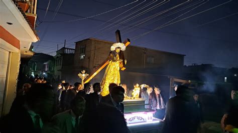 Salida Procesiónal de Retornó Del Divino Justo Juez YouTube