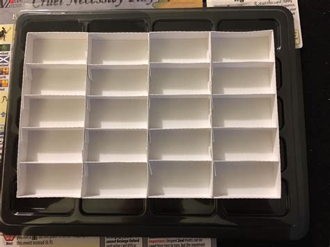 Modular Game Storage Trays GMT Tray Compatible Etsy