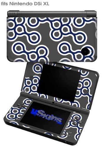 Amazon Locknodes Navy Blue Wraptorskinz Decal Style Skin