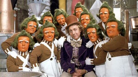 Willy Wonka Gene Wilder Wallpaper