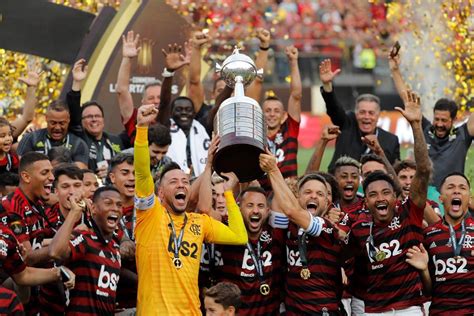 Flamengo Envia Para Fifa Lista De 23 Inscritos No Mundial De Clubes