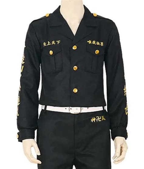 Tv Show Manji Gang Tokyo Revengers Jacket Jackets Expert