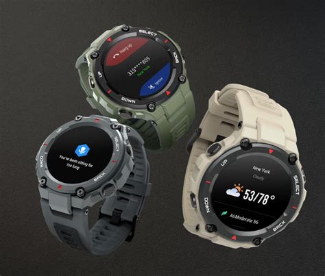 Amazfit T Rex Khaki Xiaomi