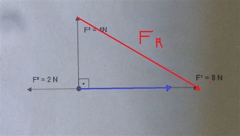 Sobre uma partícula de massa 2 0 kg agem quatro forças representadas