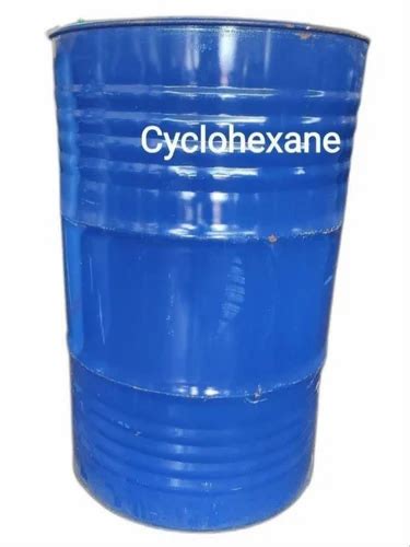 Liquid Cyclohexane Chemical At Rs Kg Chemical Solvents In