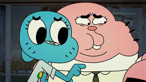 The Amazing World Of Gumball The Authority