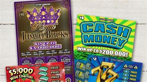 Middle Tennessee Man Buys A Drink Candy Bar And 3 Million Winning