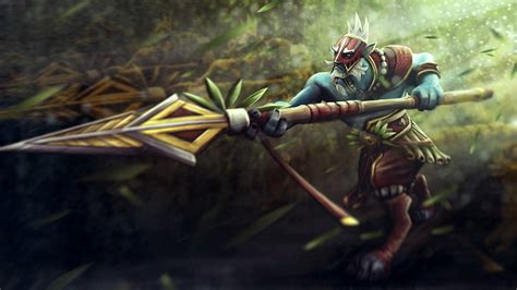 Phantom Lancer máscara lanza dota 2 phantom lancer azwraith Fondo