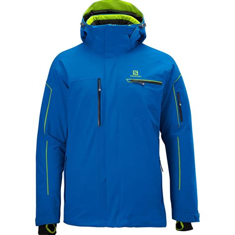 Salomon Brilliant Insulated Jacket Evo