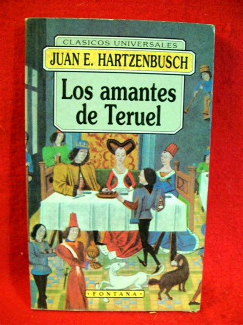 HARTZENBUSCH LOS AMANTES DE TERUEL PDF