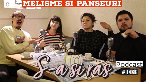 Mincu Maria Popovici Si Banciu S A Si Ras Podcast 108 Melisme