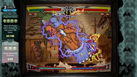 Darkstalkers Resurrection Artwork Gallery 27 Out Of 28 Image Gallery