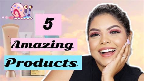 5 Products Im Obsessed With Highly Recommend Youtube