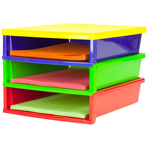 Paper Sorter Shelves