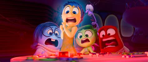 Inside Out 2 Becomes Highest Grossing Film Of The Year Domestically