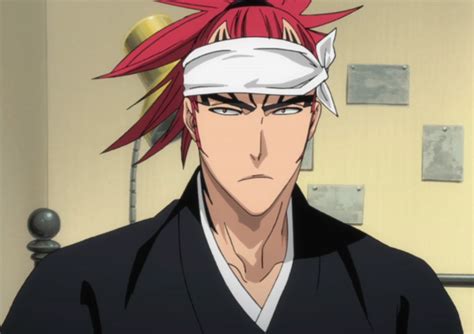 Renji Abarai Bleach Wiki Tiếng Việt Fandom