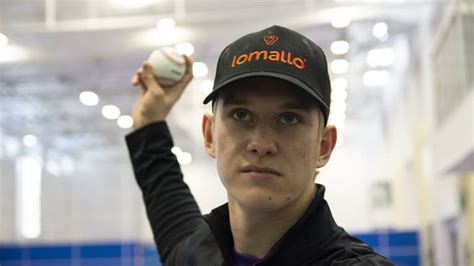 Sotkamon Jymyn Konsta Kurikan Baseball Debyytti Ihastutti Saksassa