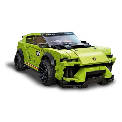 Lego Speed Champions Lamborghini Urus St X And Lamborghini