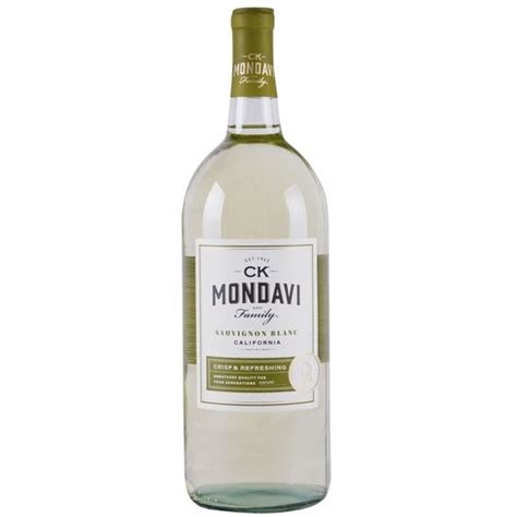 Ck Mondavi Sauvignon Blanc L Chambers Wine Liquor