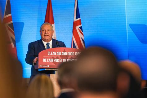 Doug Ford On Twitter Today Gm Is Making Made In Ontario History