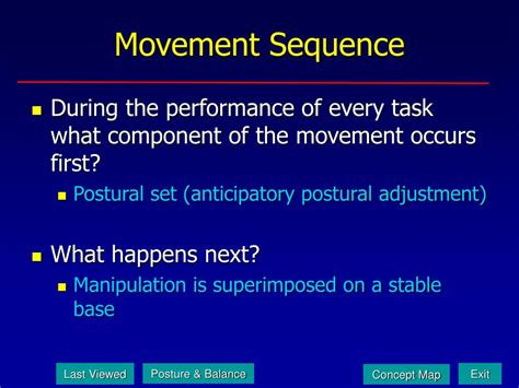 Ppt Postural Control And Balance Powerpoint Presentation Free