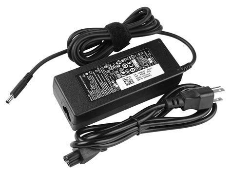 Original W Dell Inspiron All In One Ac Adapter Charger Cord