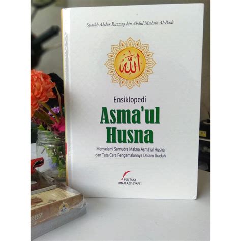 Jual ENSIKLOPEDI ASMAUL HUSNA Shopee Indonesia