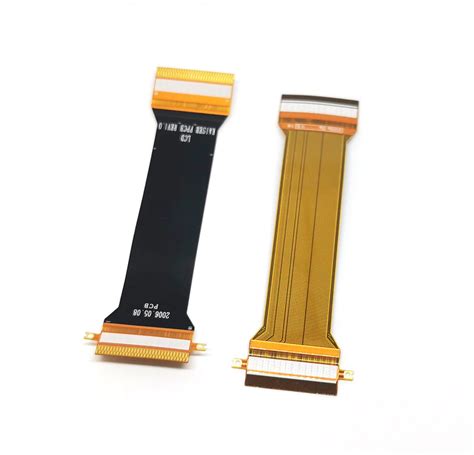 Flex Ribbon For Samsung Z400 Pack Of 3 Fonefunshop