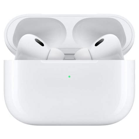 Apple Airpods Pro Generaci N Con Estuche De Carga Inal Mbrica