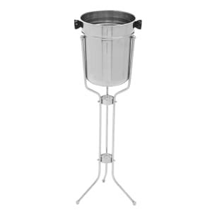 American Metalcraft Wbs Wine Bucket Stand Stainless Steel