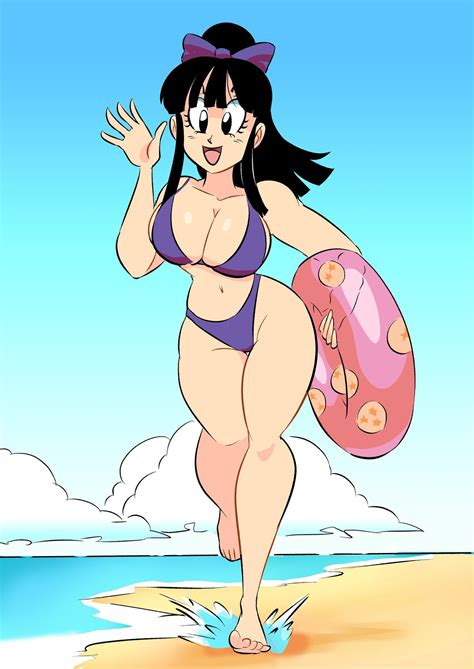 Dragon Ball Gals Bikini Time By FunsexyDB Goodreads