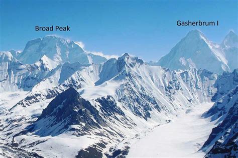 Gasherbrum-I Expedition – Mountain Travels Pakistan