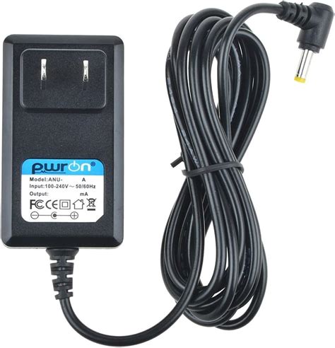 Amazon PwrON 6 6 FT Long 5V AC To DC Power Adapter Charger For