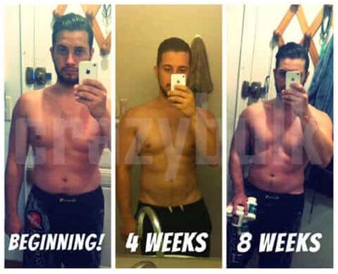 Bulking Stack Before After Pics (UPDATED 2024) Bulk, Cut Photos