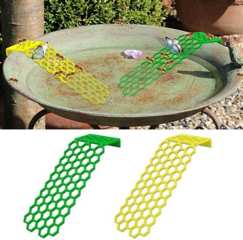 Gfyybkj 2 Pack Floating Bee Ladder Use For Bee Cups For