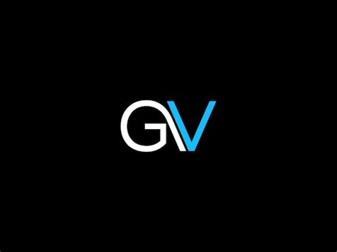 Gv Logo Design - Free Vectors & PSDs to Download