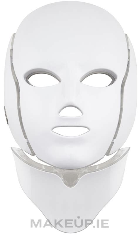 LED Treatment Mask Palsar 7 LED Mask Face White Makeup Ie