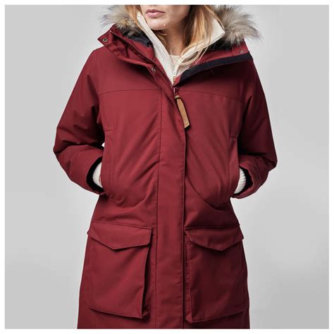 Fjällräven Nuuk Lite Parka Coat Womens Buy Online Uk