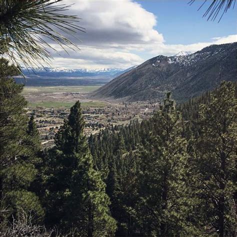 Carson Valley Trail Systems Seeing Spring Activity