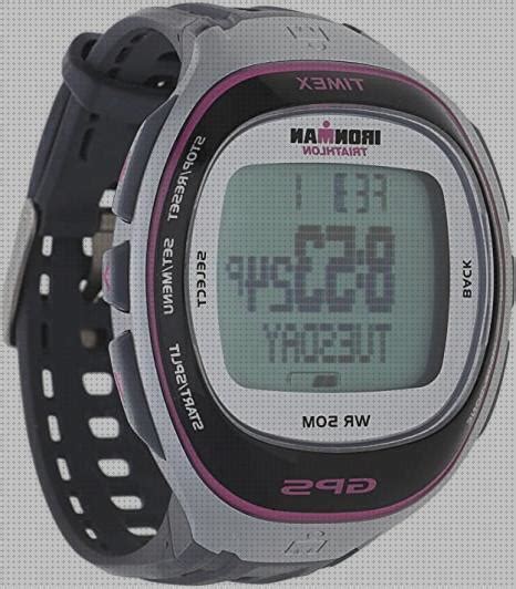 ᐉ 23 Mejores Timex Ironman Hrm Gps Relojes mes 2024