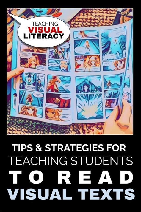 Visual Literacy | Visual literacy, Secondary english classroom, Teaching