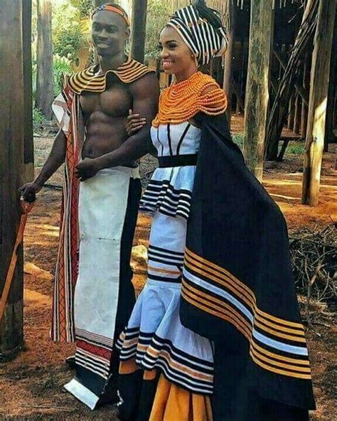 Pin By Alexander J Battle On Couples Fashion African Attire African