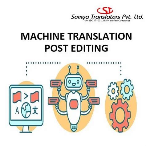 Machine Translation Post Editing Mtpe In New Delhi Id