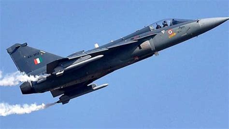 Lca Tejas Mk A With Bvr Missiles Aesa Radar Getting Ready For Iaf