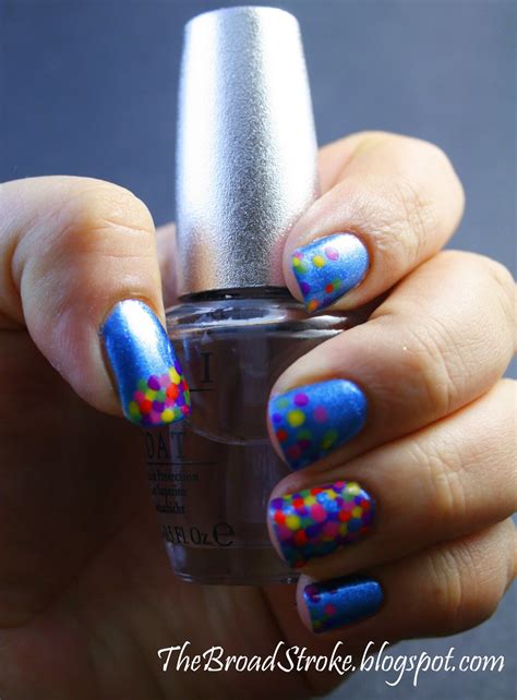 The Broad Stroke: Nicki Minaj Nails