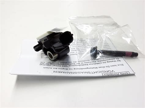 Ja A Air Bag Impact Sensor Front Genuine Nissan Part