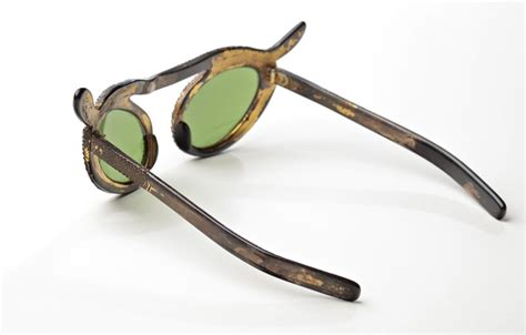 Rare French 50's Snake Sunglasses by Paulette Guinet at 1stDibs ...