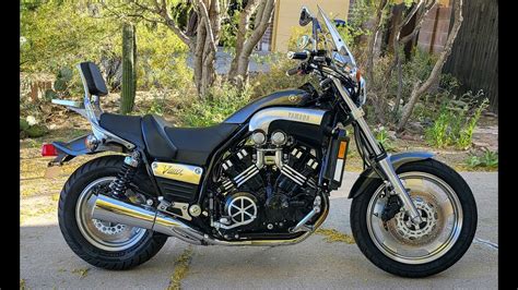 Yamaha Vmax Chopper Atelier Yuwa Ciao Jp