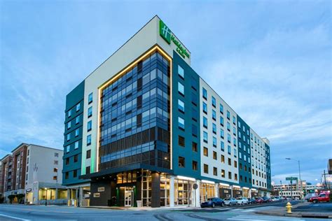 Holiday Inn Hotel & Suites Chattanooga by IHG, Chattanooga (updated ...